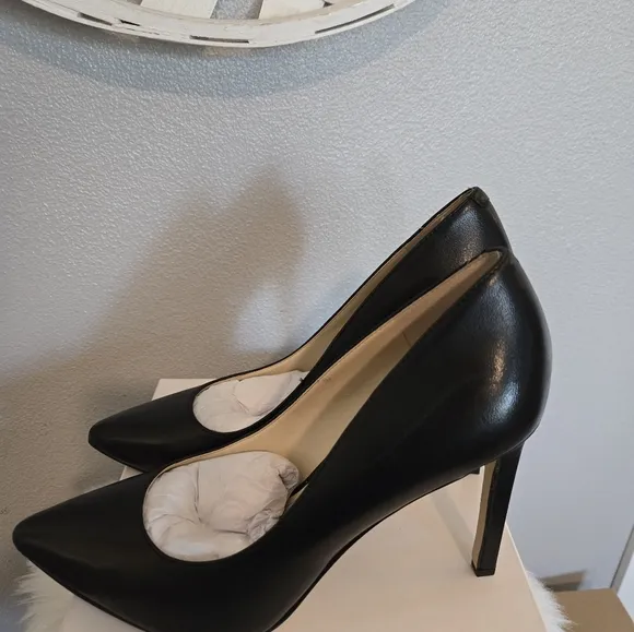 Nine West Tatiana Elegant Black Women's Pumps