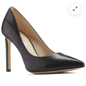 Nine West Tatiana Elegant Black Women's Pumps