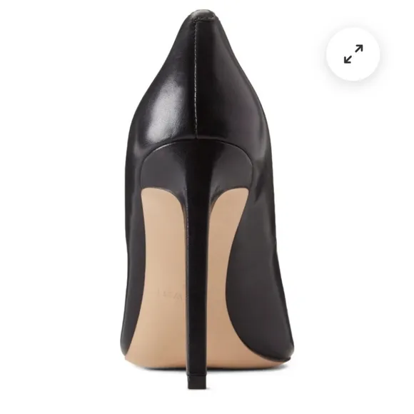 Nine West Tatiana Elegant Black Women's Pumps