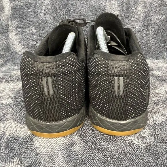 Nobull Men Sz 11 Trainers Shoes Black