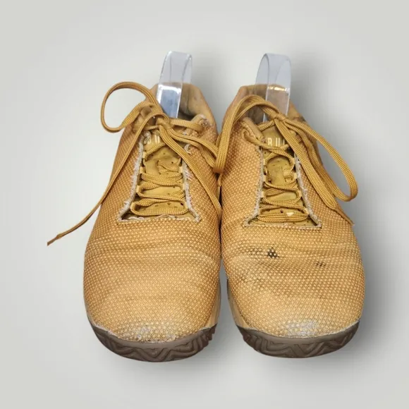 NoBulls wheat trainer sneakers shoes women size 9.5