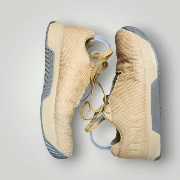 NoBulls wheat trainer sneakers shoes women size 9.5