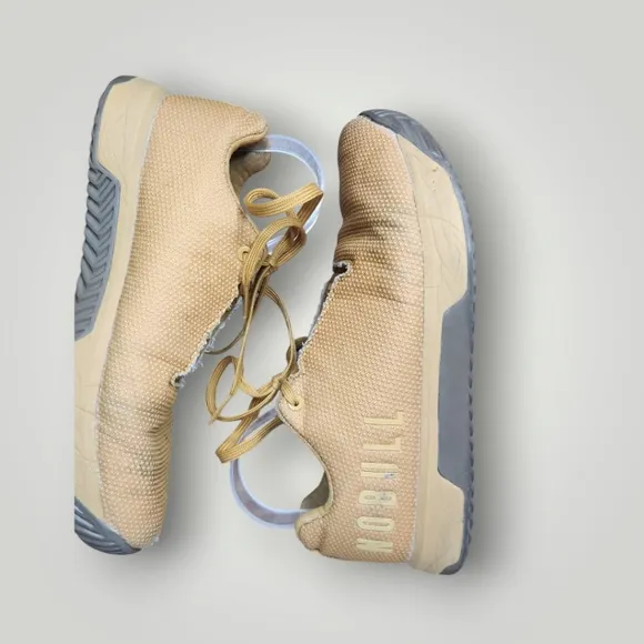 NoBulls wheat trainer sneakers shoes women size 9.5