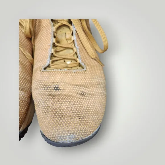 NoBulls wheat trainer sneakers shoes women size 9.5