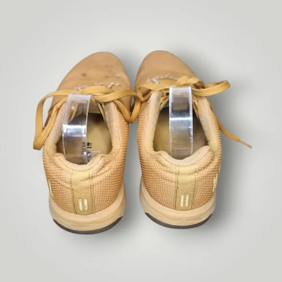 NoBulls wheat trainer sneakers shoes women size 9.5