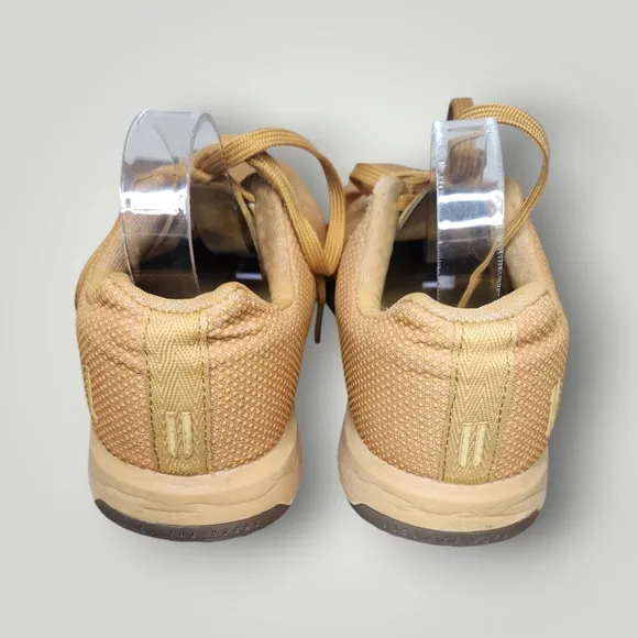 NoBulls wheat trainer sneakers shoes women size 9.5