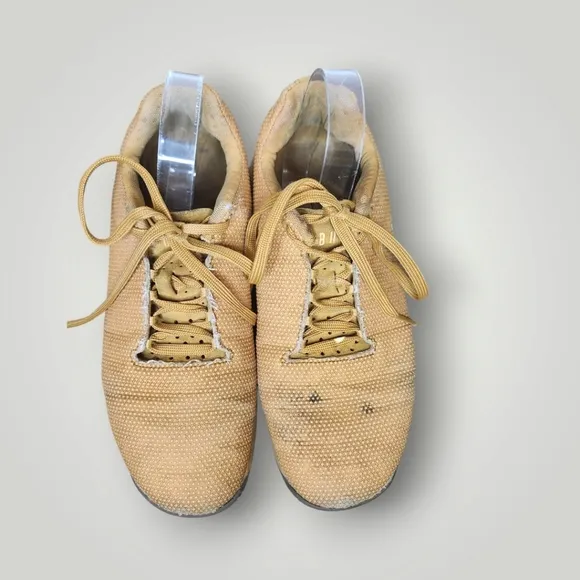 NoBulls wheat trainer sneakers shoes women size 9.5
