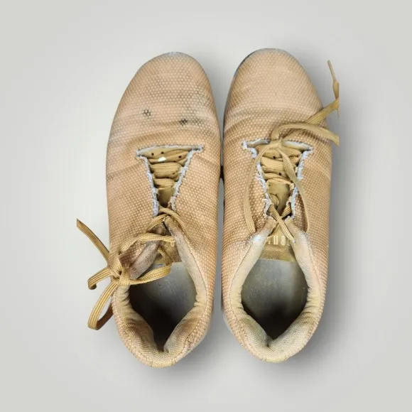 NoBulls wheat trainer sneakers shoes women size 9.5
