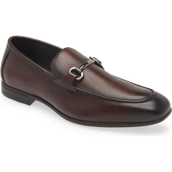 Nordstrom Carlson Bit Loafer Size 12 New