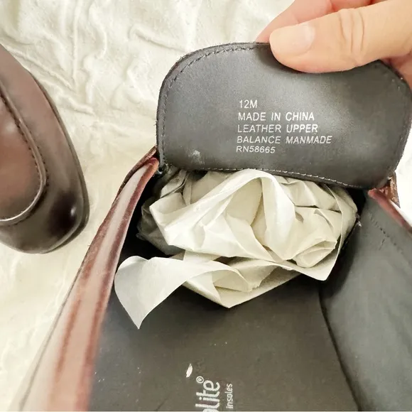 Nordstrom Carlson Bit Loafer Size 12 New