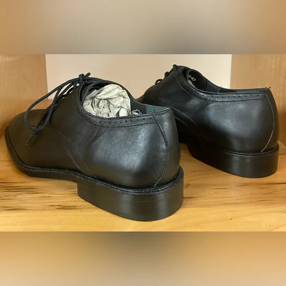 NWOB PESTALOZZI CLASSY MEN SHOES MADE IN BRAZIL SIZE 9