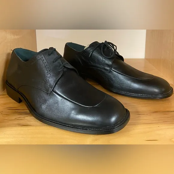 NWOB PESTALOZZI CLASSY MEN SHOES MADE IN BRAZIL SIZE 9