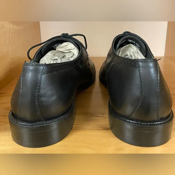 NWOB PESTALOZZI CLASSY MEN SHOES MADE IN BRAZIL SIZE 9