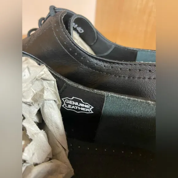NWOB PESTALOZZI CLASSY MEN SHOES MADE IN BRAZIL SIZE 9