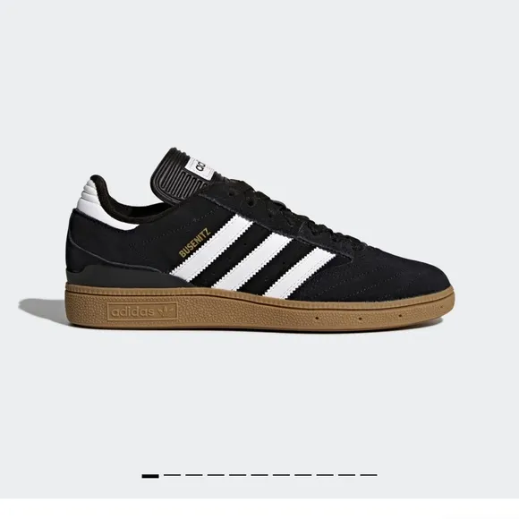 NWOT Adidas Busenitz Pro Shoes