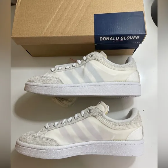 NWT Adidas x Donald Glover American Low DG Sneakers / Shoes