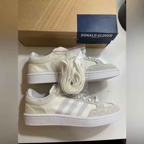 NWT Adidas x Donald Glover American Low DG Sneakers / Shoes