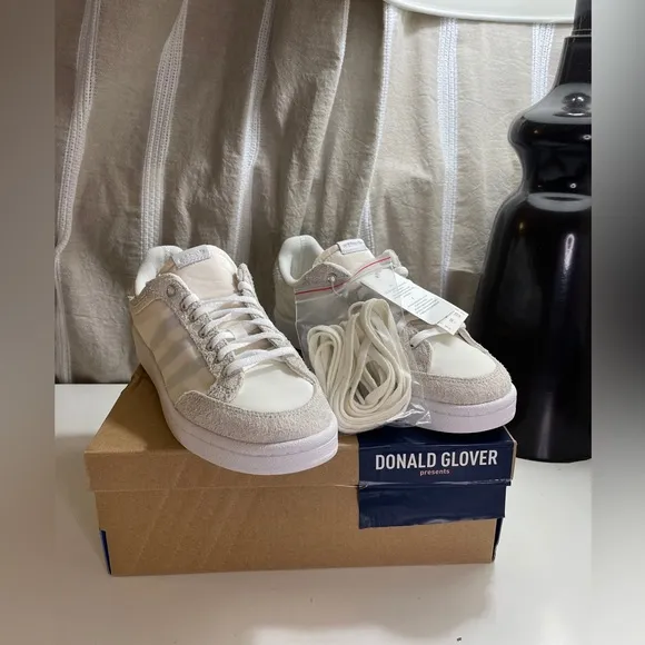 NWT Adidas x Donald Glover American Low DG Sneakers / Shoes