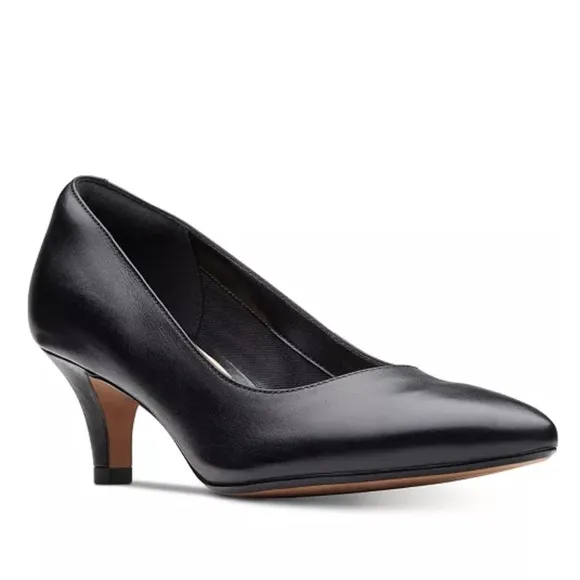 NWT Clarks Linvale Jerica Shoes - Size 8.5