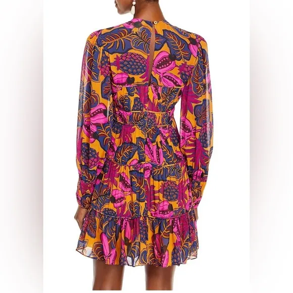 NWT Farm Rio Fruit Dream Mini Dress size Small