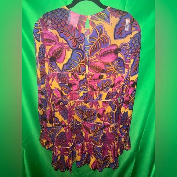 NWT Farm Rio Fruit Dream Mini Dress size Small