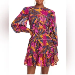 NWT Farm Rio Fruit Dream Mini Dress size Small