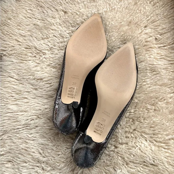 NWT Ivylee Copenhagen “Eden” Heels