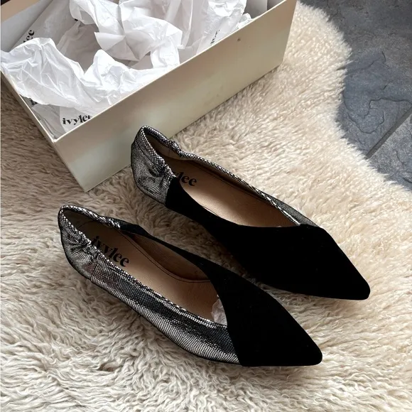 NWT Ivylee Copenhagen “Eden” Heels