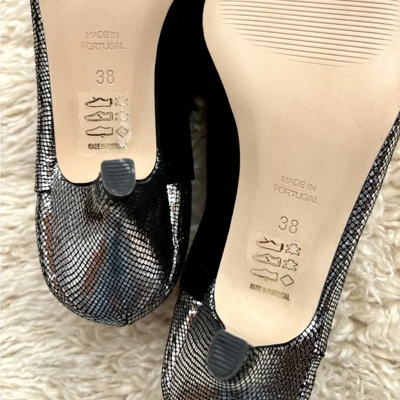 NWT Ivylee Copenhagen “Eden” Heels