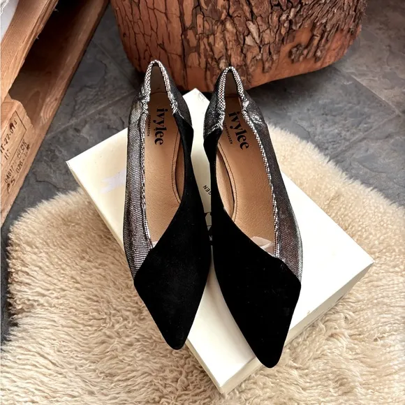 NWT Ivylee Copenhagen “Eden” Heels