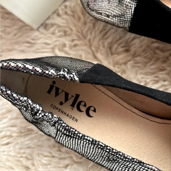 NWT Ivylee Copenhagen “Eden” Heels