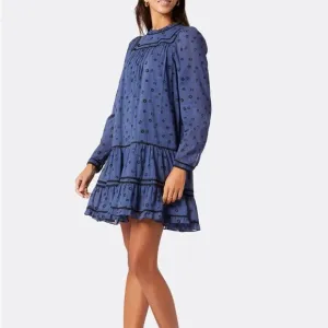 NWT Joie Bessin Cotton Shift Dress