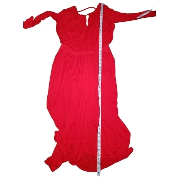 NWT REISS London Savannah Jersey Drape Cocktail Dress Size 6