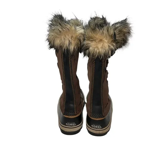 NWT Sorel Joan of Arctic Women Shoes Size 6.5