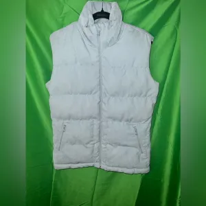 NWT Vineyard Vines Light Blue Oversized Puffer Vest size Small