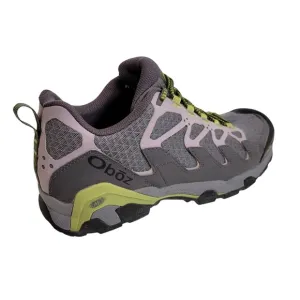 Oboz Sawtooth II Low Hiking Trail Shoes Mens 10.5 Lightweight Outdoors Athletic