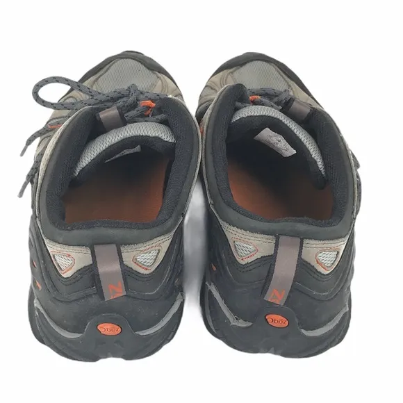 Oboz Sawtooth Low Hiking Shoes Tan Gray Size 10