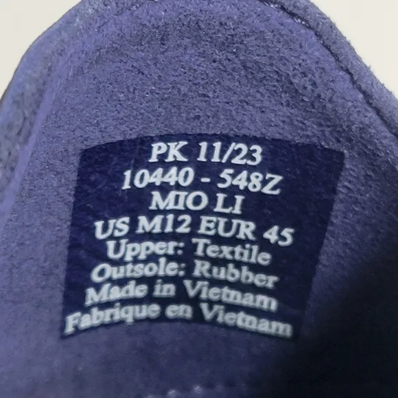 Olukai Mio Li Men's Athletic Shoes.