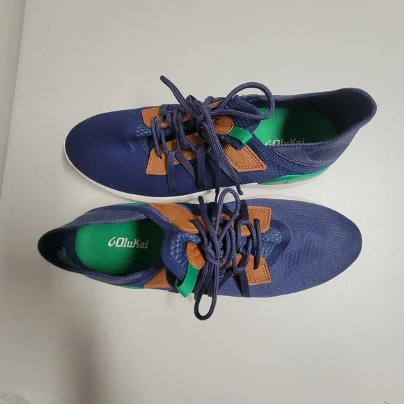 Olukai Mio Li Men's Athletic Shoes.