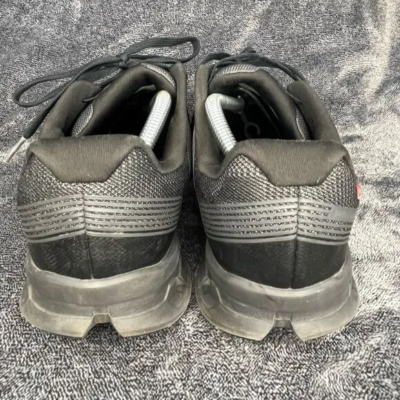 On Cloudgo  Black Eclipse Men size 12.5