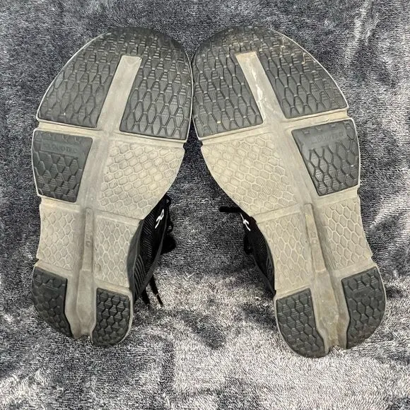 On Cloudgo  Black Eclipse Men size 12.5