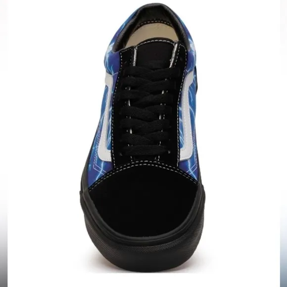 ON SALE- $26.  Vans Old Skool Lightning Shoes.