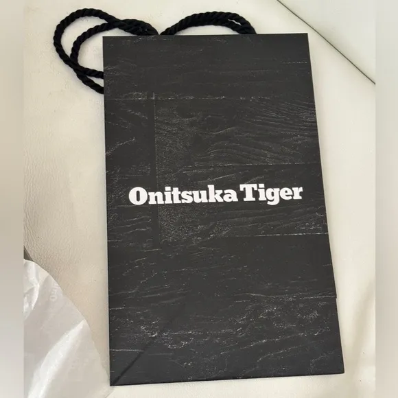 Onitsuka Tiger Mexico 66 Sneaker Shoes in yellow black Kill Bill/ New with box