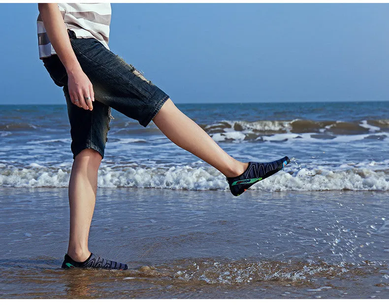 Outdoor Couple Beach Snorkeling, Non-slip Creek Shoes