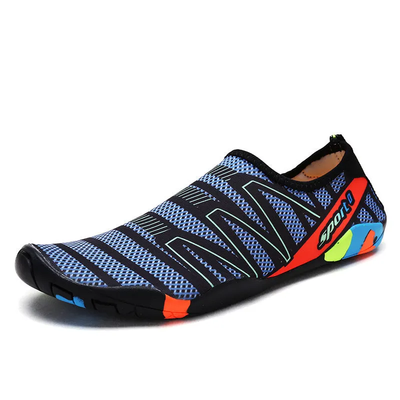 Outdoor Couple Beach Snorkeling, Non-slip Creek Shoes