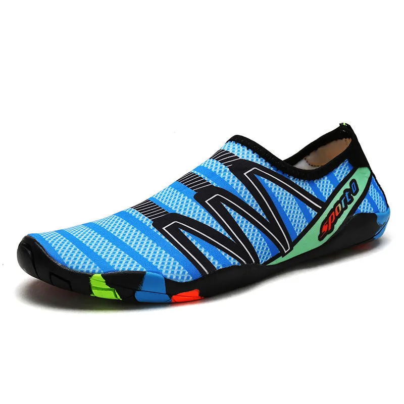 Outdoor Couple Beach Snorkeling, Non-slip Creek Shoes