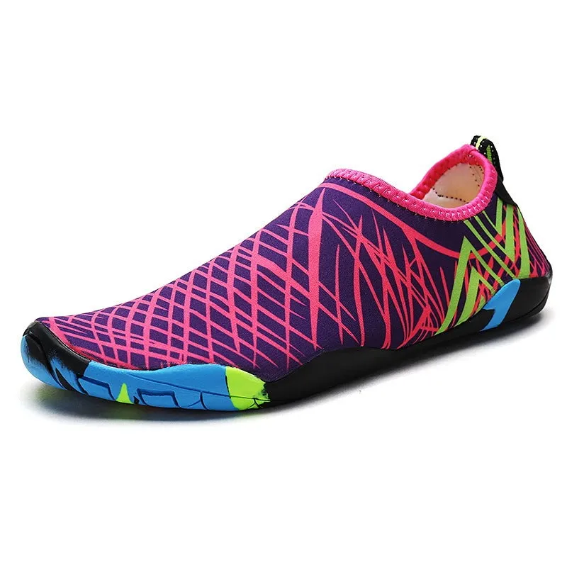 Outdoor Couple Beach Snorkeling, Non-slip Creek Shoes