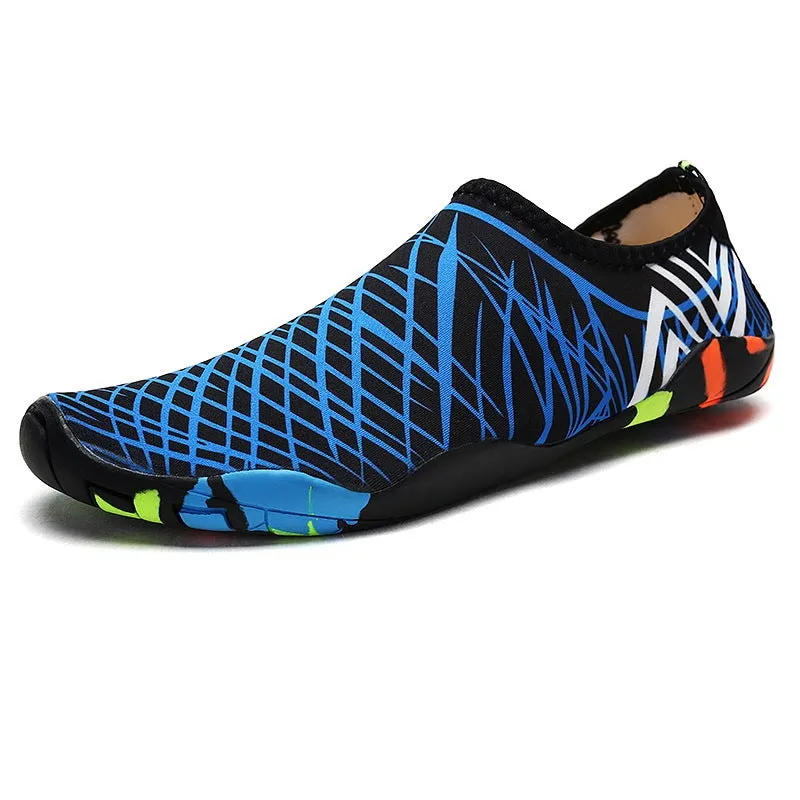 Outdoor Couple Beach Snorkeling, Non-slip Creek Shoes