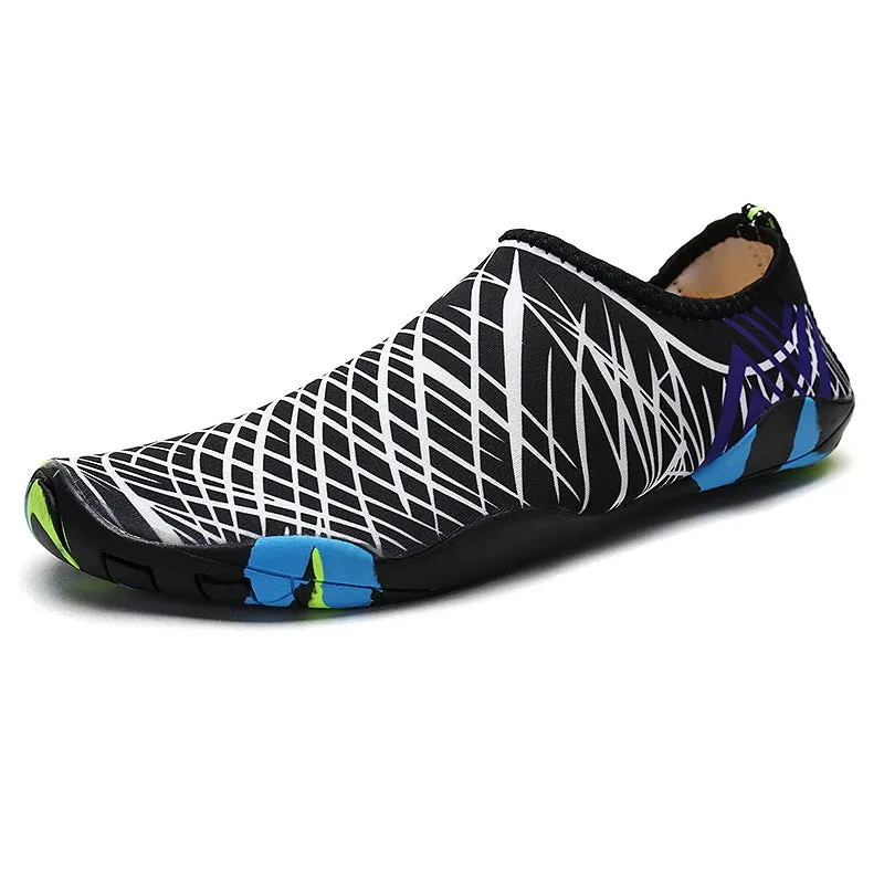 Outdoor Couple Beach Snorkeling, Non-slip Creek Shoes