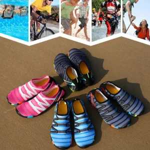 Outdoor Couple Beach Snorkeling, Non-slip Creek Shoes